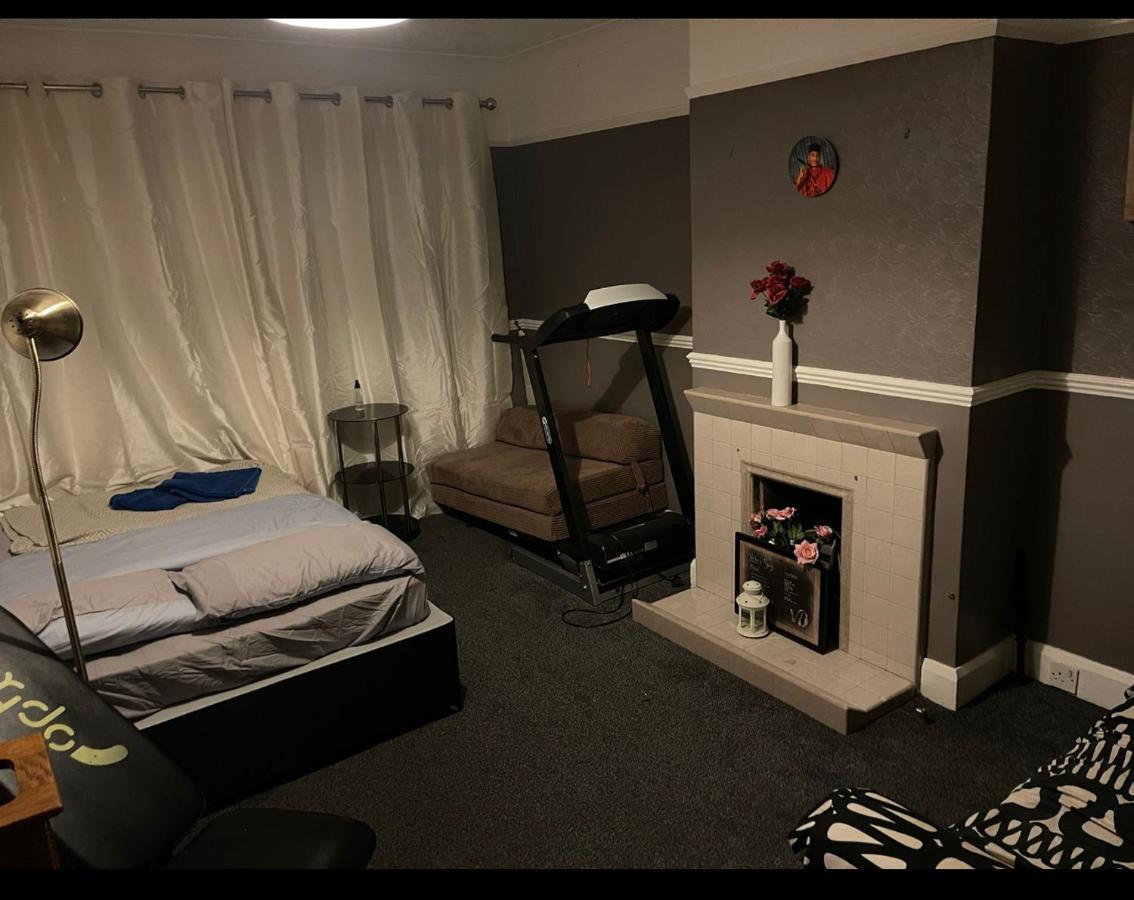 ベクスリー Relevant Bed & Breakfast エクステリア 写真